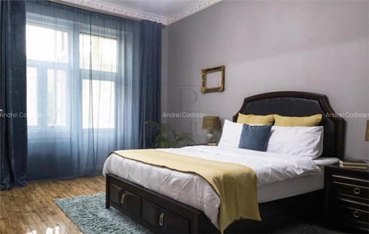 ULTRACENTRAL - 2 Camere - Cladire istorica - Etaj 1 - Centrala termica proprie - 3