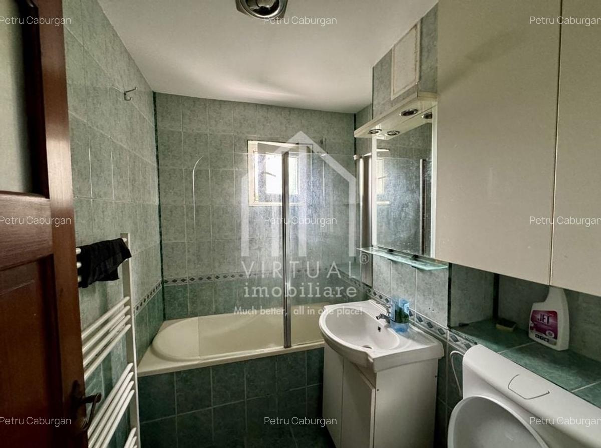 Apartament cu 3 camere, pivnita | zona Vasile Aaron. - 3