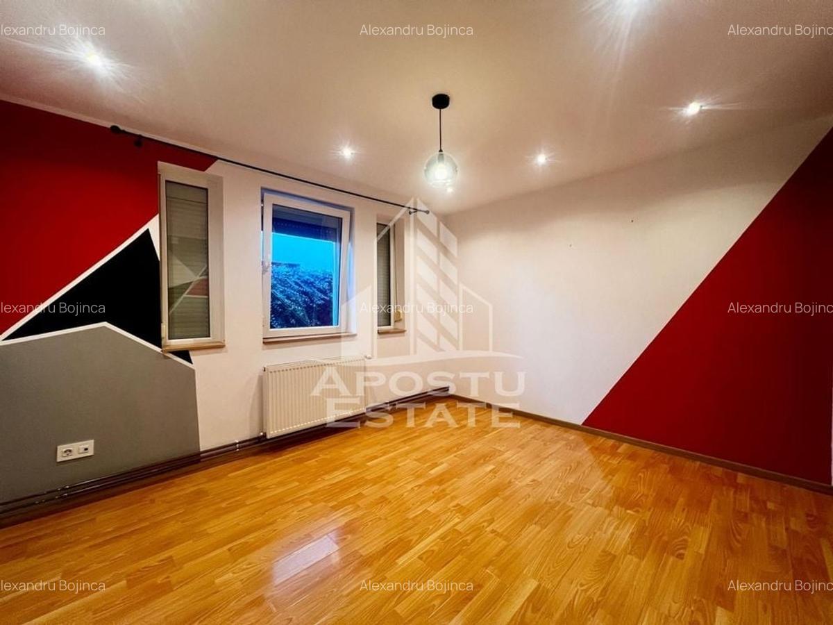 Casa individuala, 3 locuri de parcare, pet-friendly, Dumbravita - 9