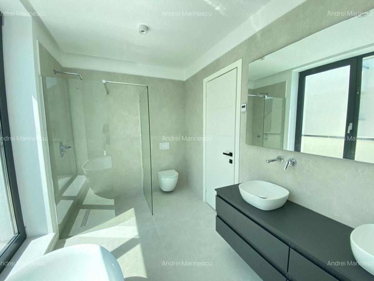 Vila de vanzare- Voluntari- Matei Milo- nou - finisaje lux - 8