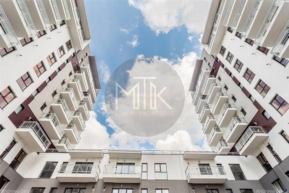 Belvedere Residences I Apartament 2 camere I Gradina proprie - 16