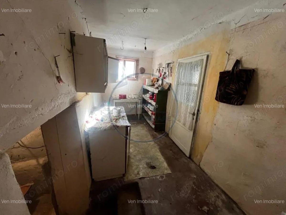 Casa cu 4 camere ?i gradina de 2700 mp, la doar 10 km de Bistri?a! - 8