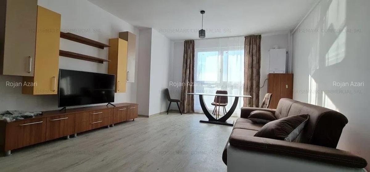 Apartament cu 2 camere semidecomandat în Sisești - 1