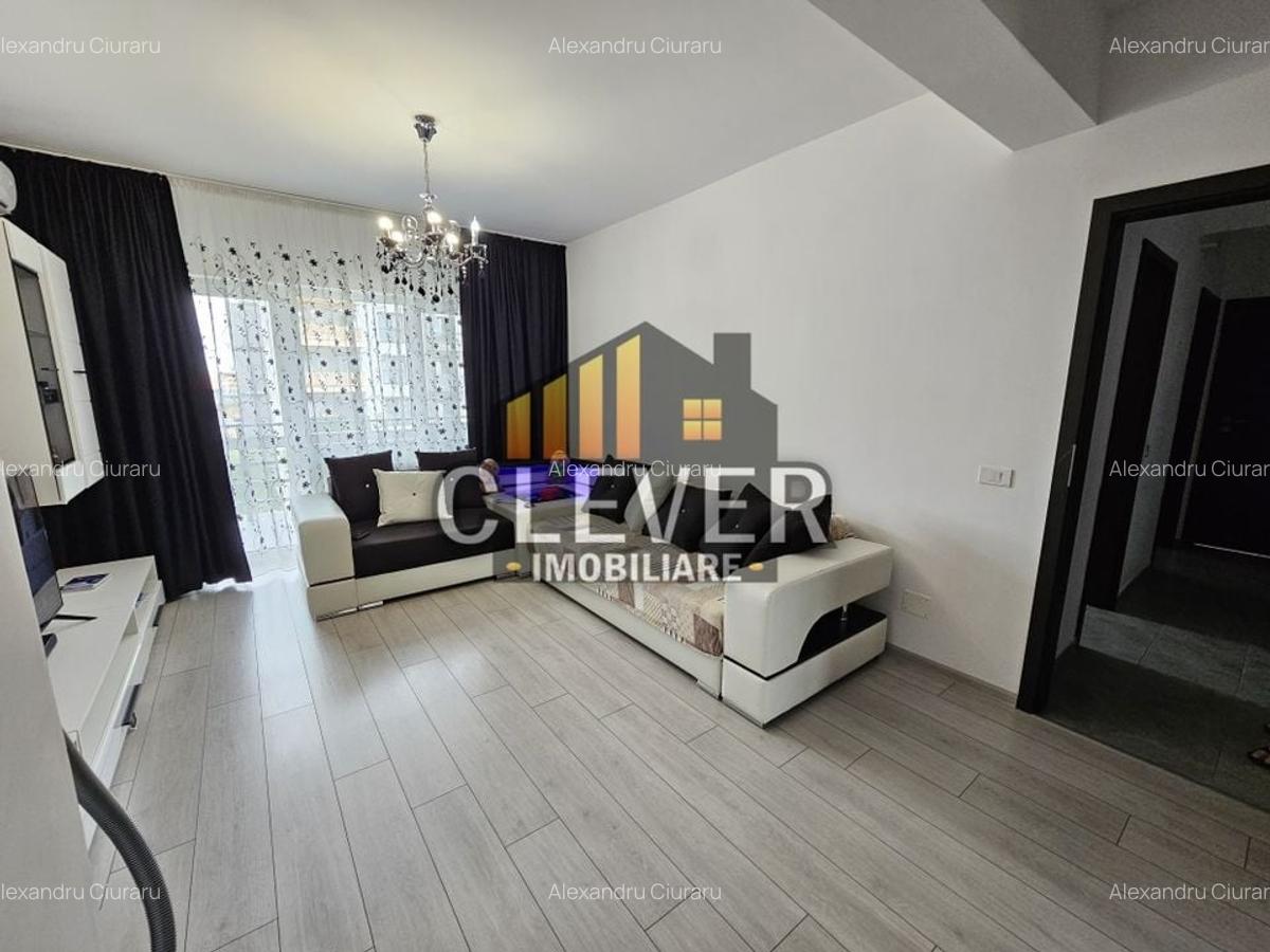 Apartament 2 camere Mobilat Utilat Loc de parcare inclus - 1