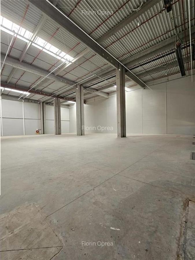 Spatiu Industrial - 1800 mp - Logistica - Productie - Depozitare - Distributie - 3