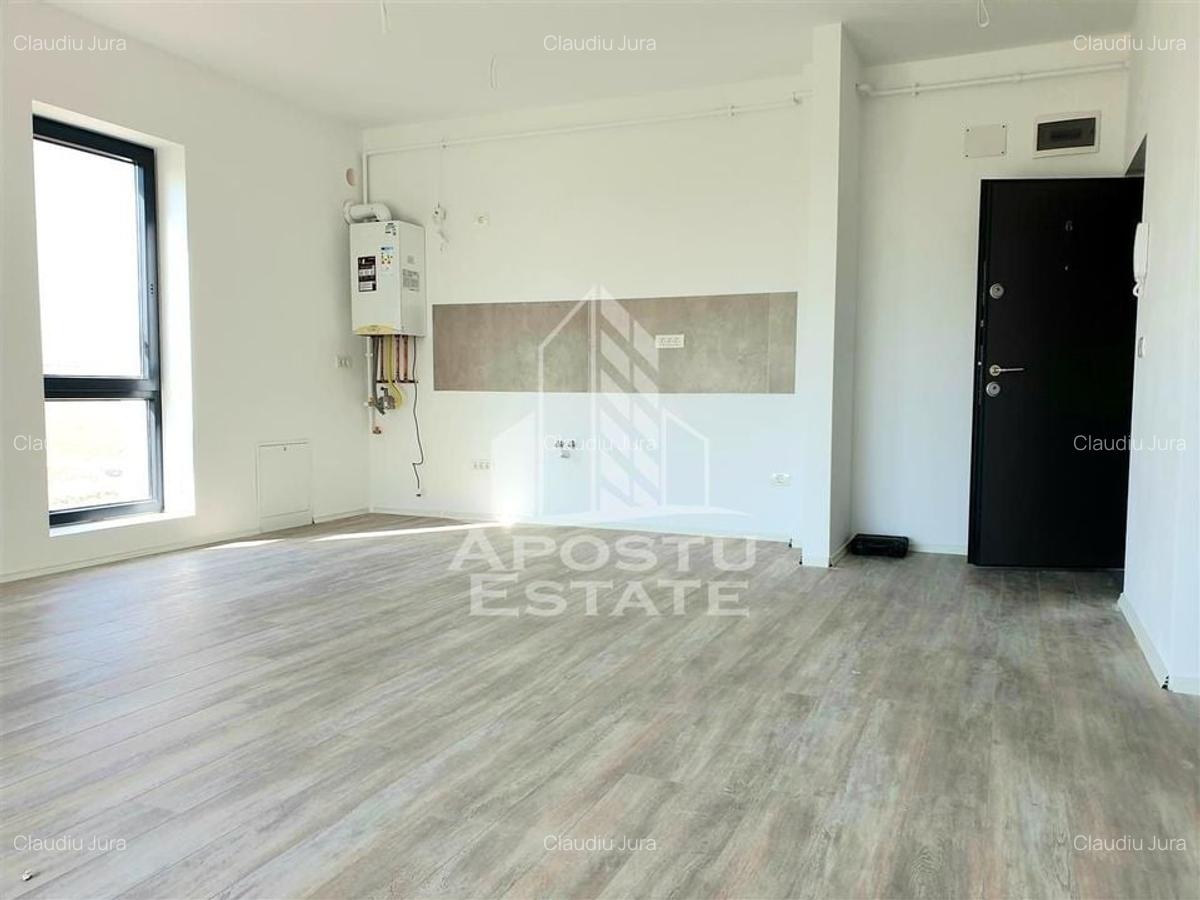 Apartament cu 2 camere semidecomandat în Giroc - 3