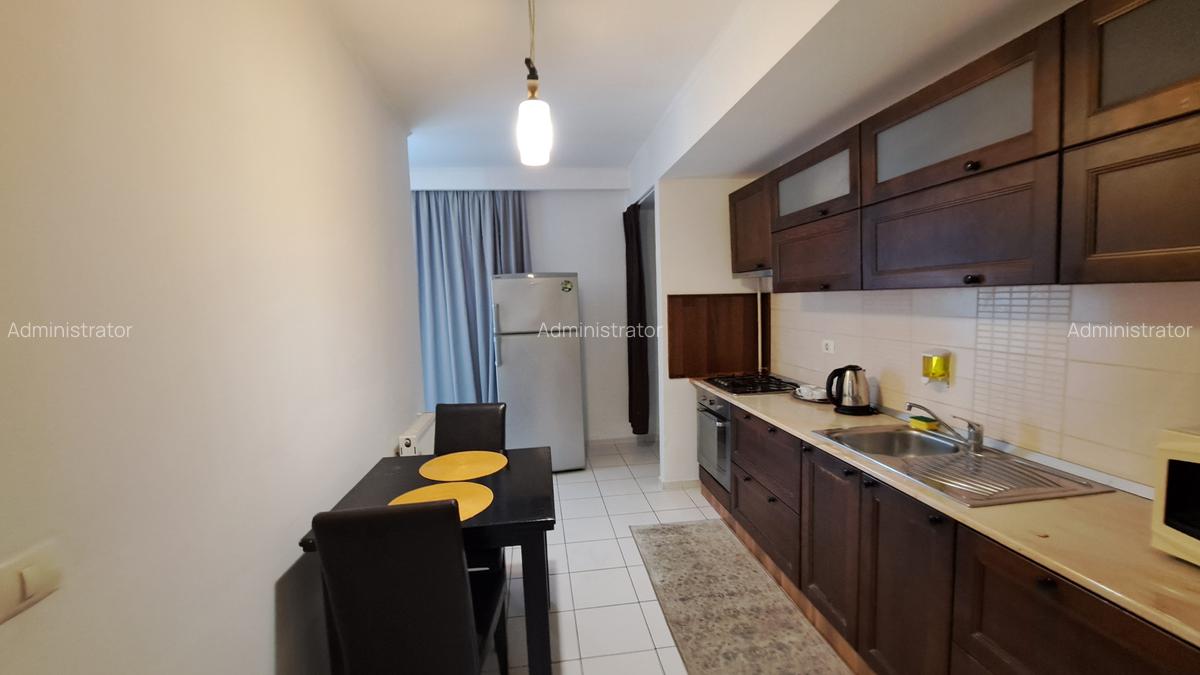 Apartament cu 3 camere decomandat, mobilat în Herăstrău - 7