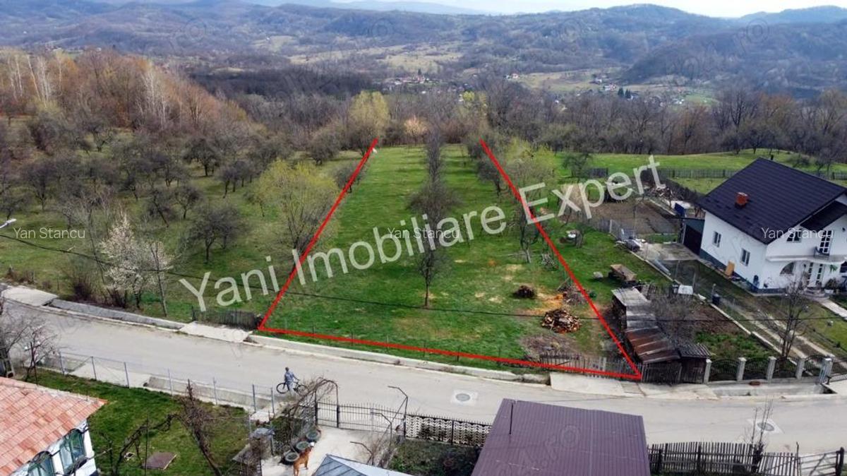 Teren de vanzare in comuna Valea Iasului, sat Cerbureni, jude? Arge?. - 13