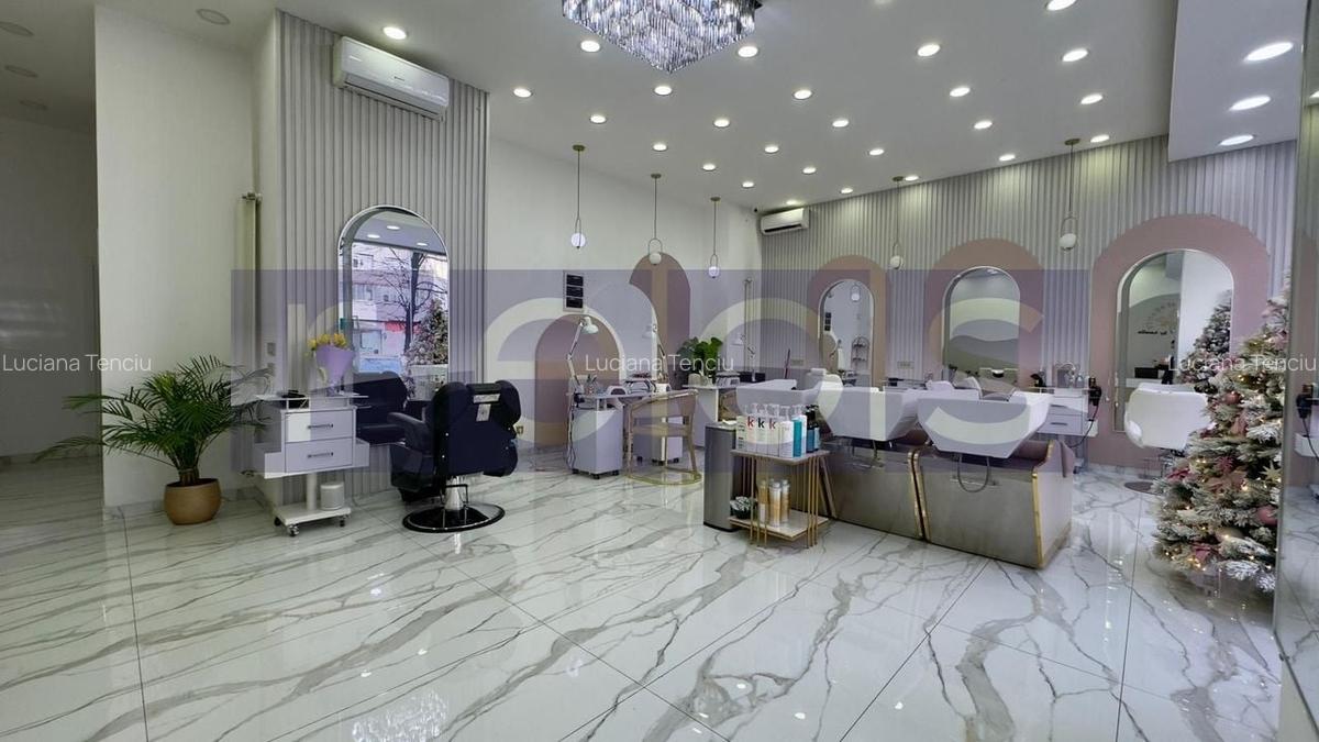 INCHIRIERE SALON INFRUMUSETARE | PIATA VICTORIEI - 1