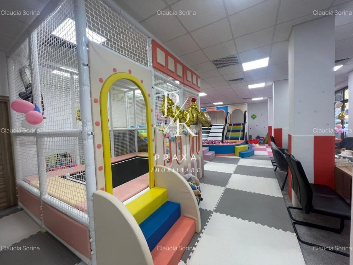 Spatiu comercial 131 mp, 3 parcari, gata echipat, se vinde cu tot cu afacere! - 4 Spatiu comercial 131 mp, 3 parcari, gata echipat, se vinde cu tot cu afacere! - 4