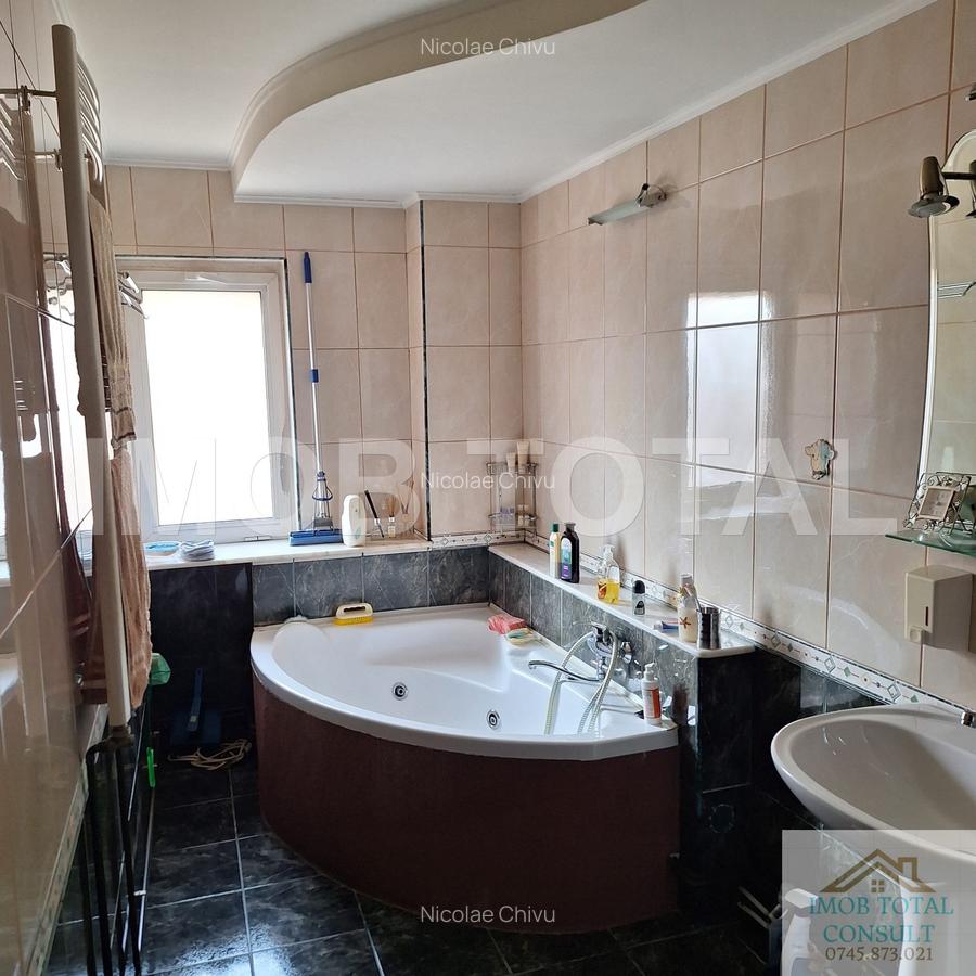 Apartament 4 camere , transformat in 3, Gavana 3, mobilat - 6