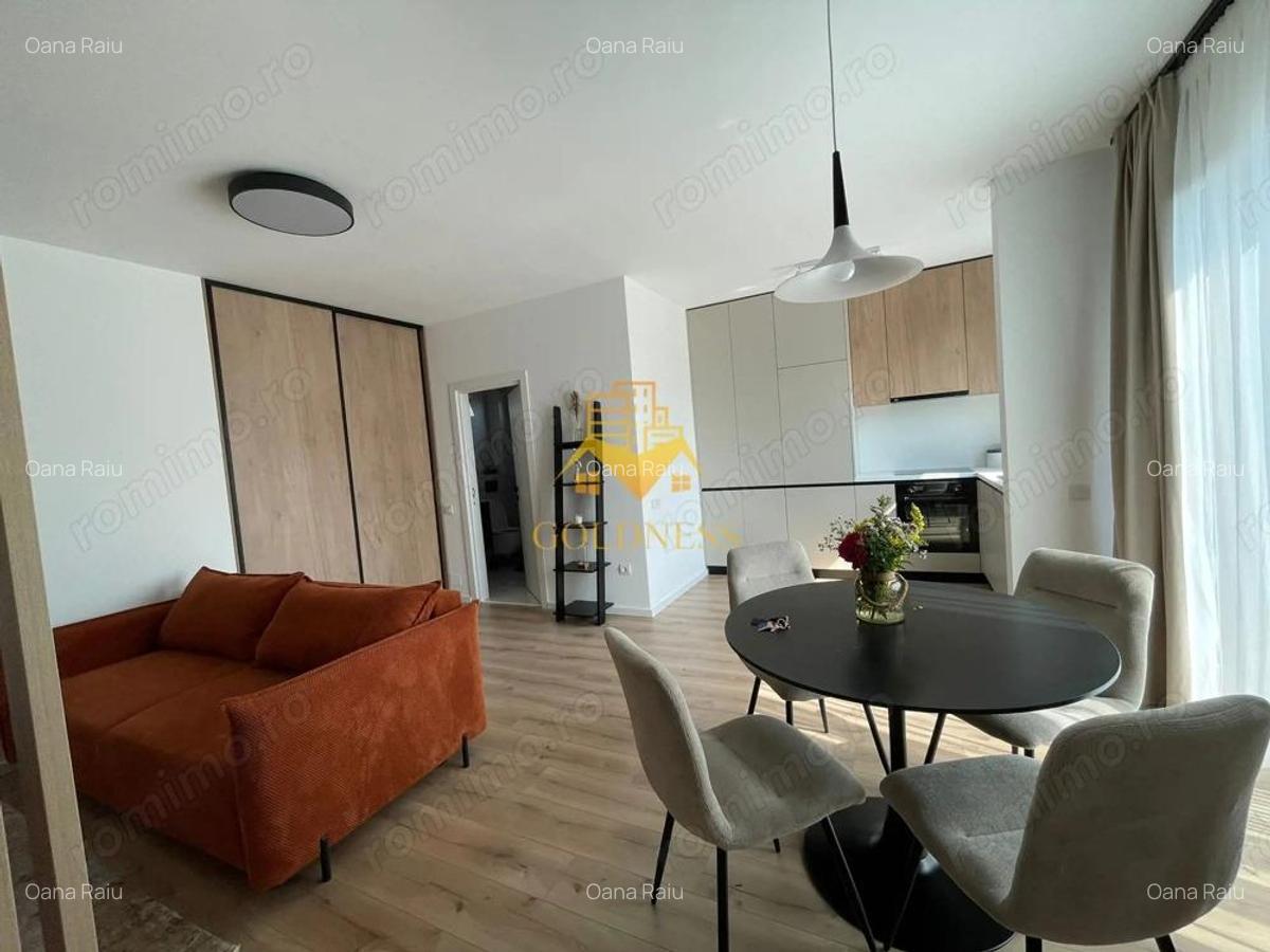 Studio modern, prima inchiriere, parcare, terasa, Uru?agului, Flore?ti - 2