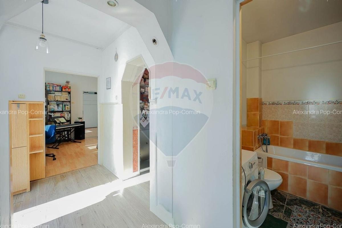 Apartament cu 2 camere de vanzare - Ultracentral, Alecsandri, Oradea - 16