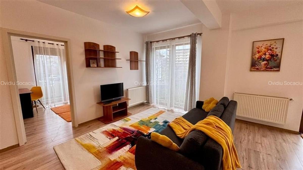 Apartament 2 camere Plopilor Modern cu parcare - 1