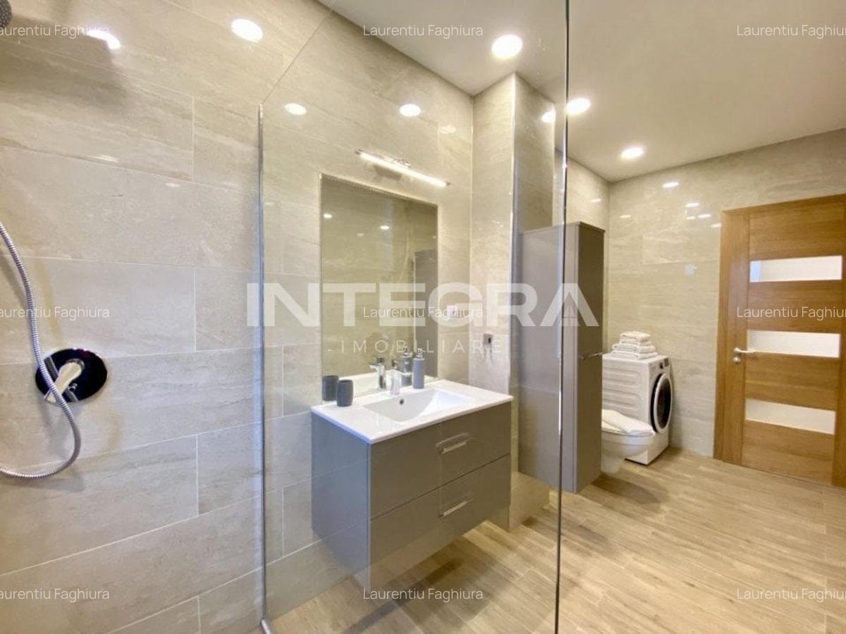 Str. Motilor, Zona UMF | 3 Camere Lux cu Parcare Privata si Curatenie Inclusa - 12