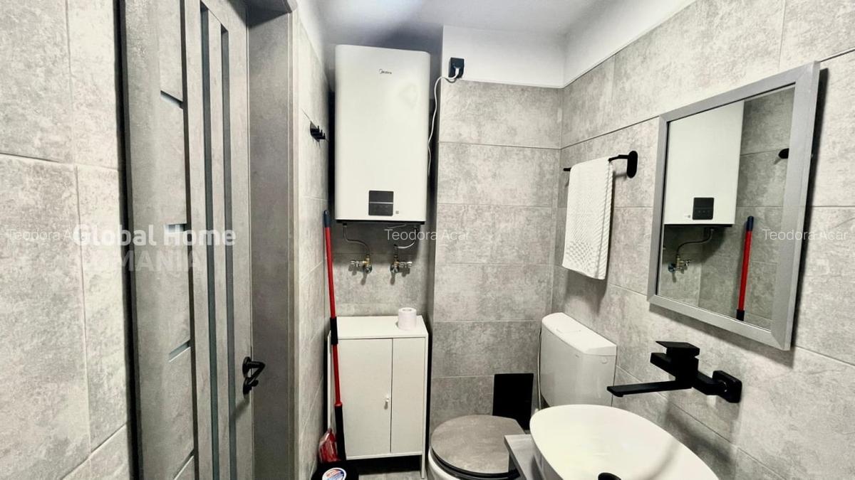 Universitate - Garsoniera | Prima Inchiriere - Boiler - Complet Mobilat + Utilat - 4