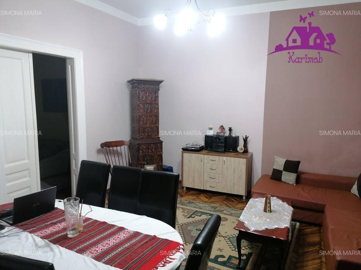 Casă cu 3 camere în Central - 5