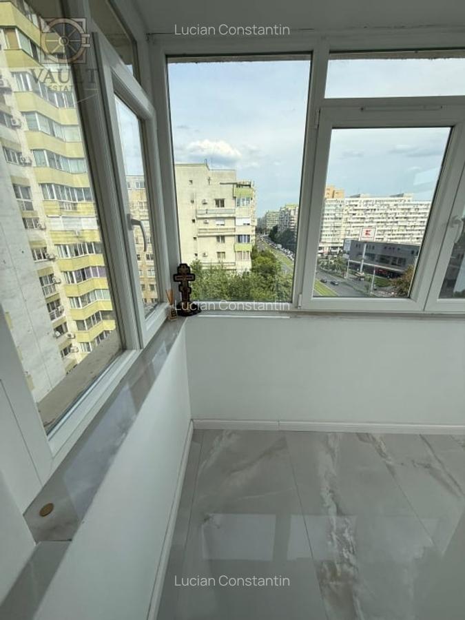APARTAMENT 3 CAMERE-PANTELIMON-MEGA MALL-RENOVAT-LUX-BLOC REABILITAT - 13