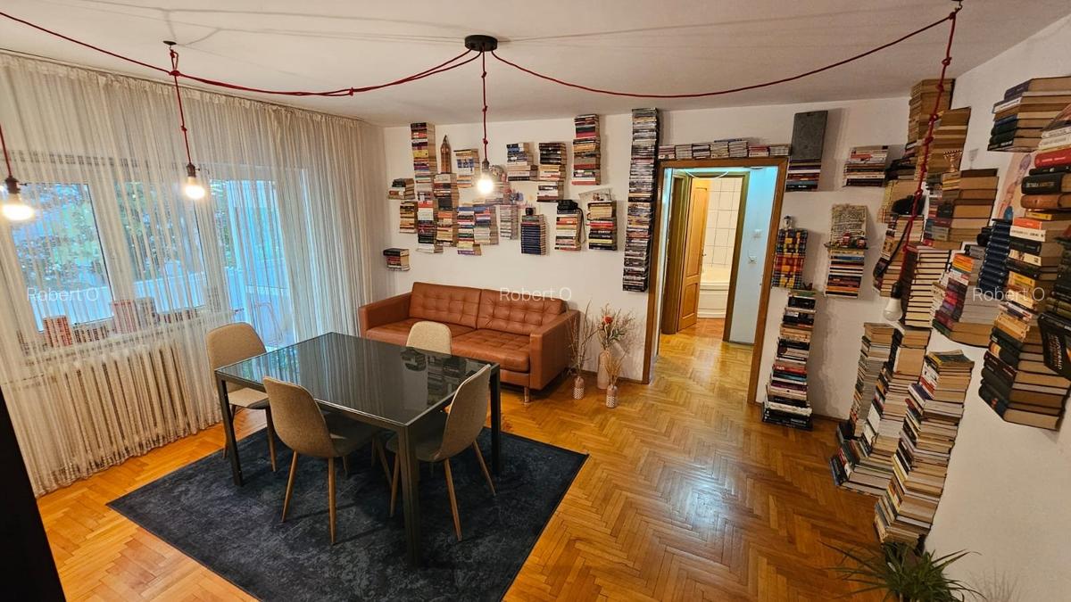 Apartament cu 2 camere semidecomandat în Malu Roșu - 18