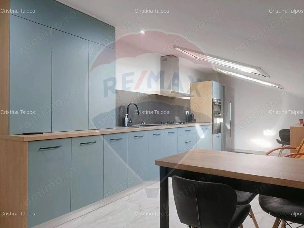 Exclusivitate! Apartament spatios de 4 camere-138mp utili! Comision 0% - 5