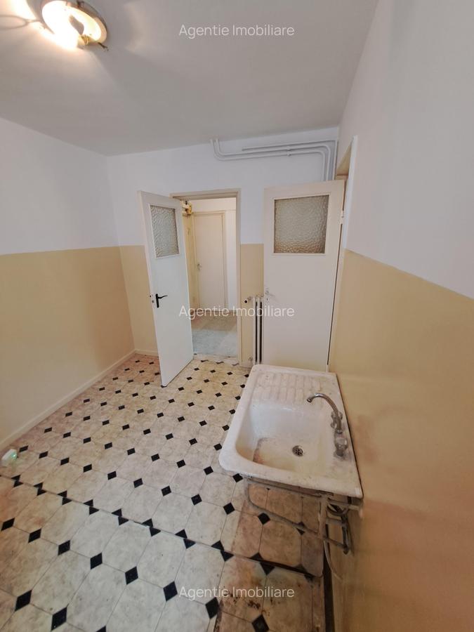 2 camere, pentru LOCUIT sau INVESTITIE, piata, parc, metrou Drumul Taberei, alee - 15