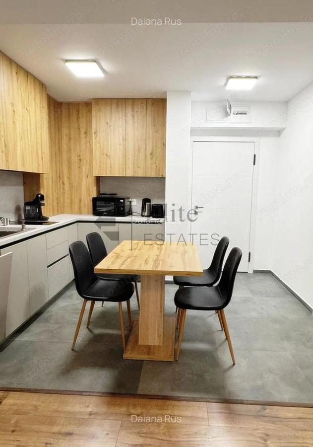Apartament nou cu 2 camere de inchiriat | Zona Nufarul - 1 Apartament nou cu 2 camere de inchiriat | Zona Nufarul - 1