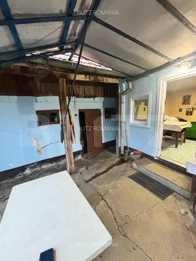 Casa tradi?ionala batraneasca in Galatii Bistri?ei, cu teren generos ?i anexe - 10