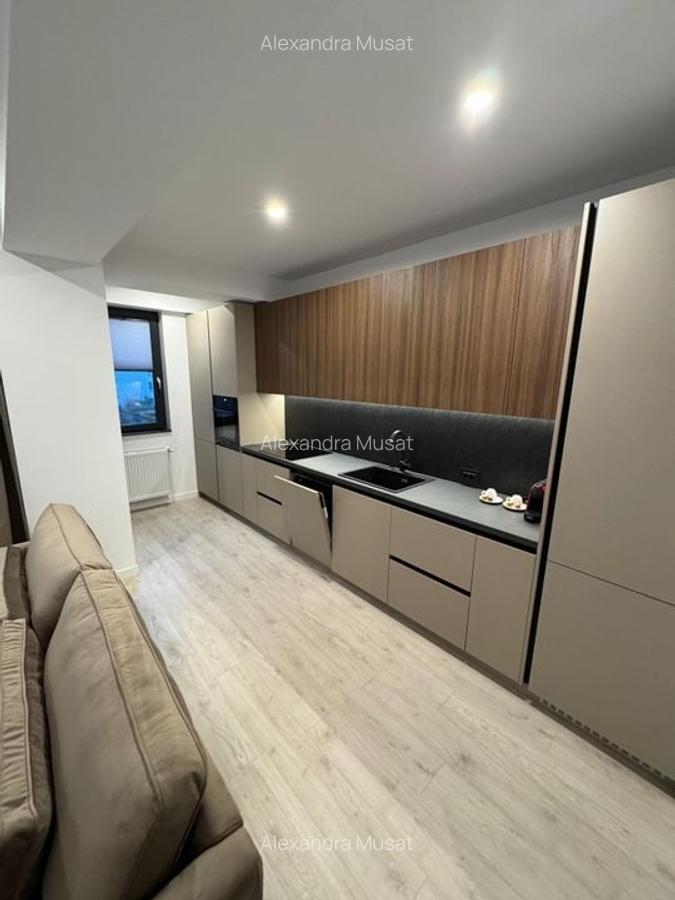 Apartament 2 camere | Pipera Plaza | Rond OMV| Mobilat+parcare - 6