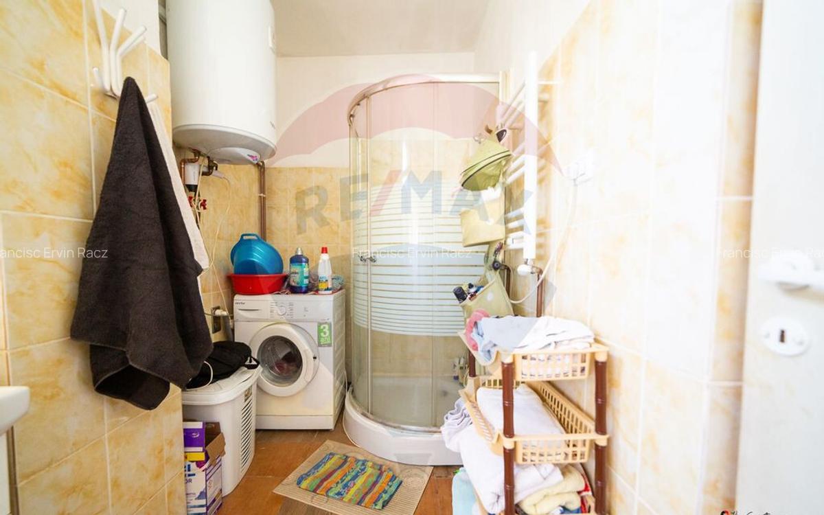 Imobil renovat, 2 apartamente, gradina ?i garaj Turnu - 7