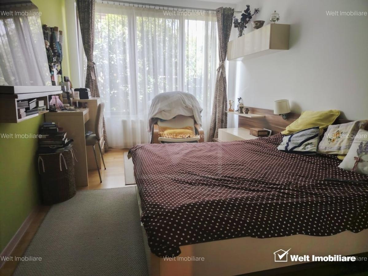 Casa cu teren generos, terasa, parcare si gradina - cartier Iris - 14