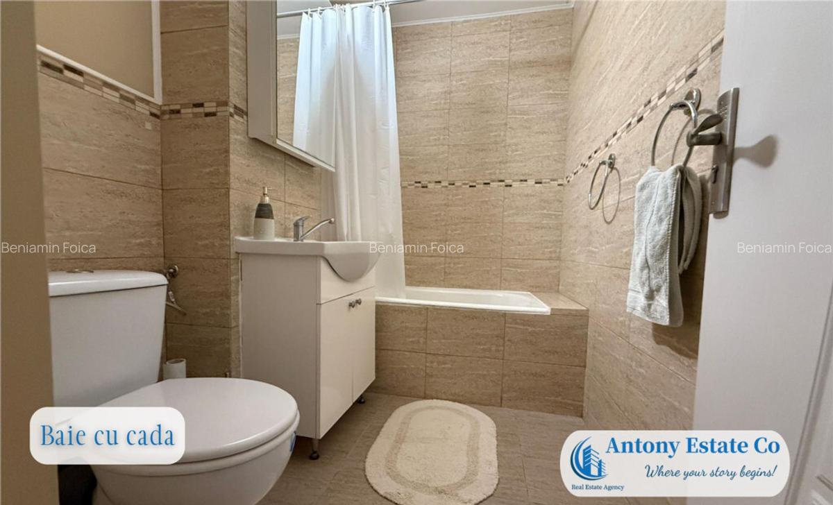 Apartament de inchiriat, 2 Camere, Rogerius, Oradea - 5