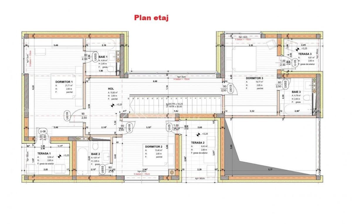 Vila de lux in Faget | Arhitectura rafinata | Finisaje premium - 11