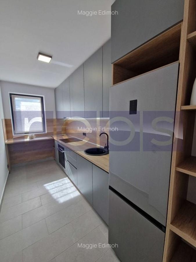 Apartament cu 2 camere decomandat, mobilat în Băneasa - 4