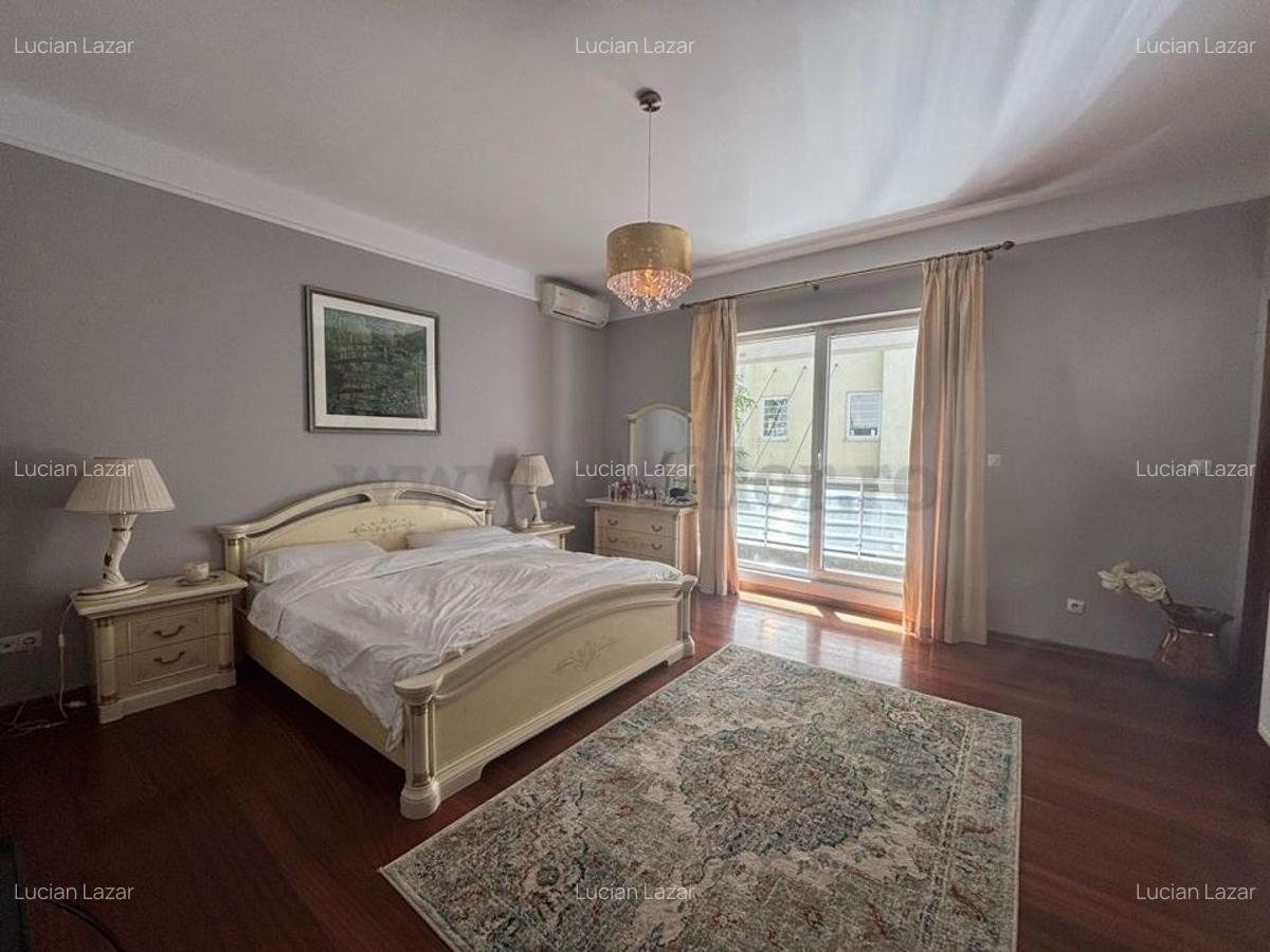 Soseaua Nordului - apartament cu 4 camere de inchiriat, 1 minut fata de parc - 11