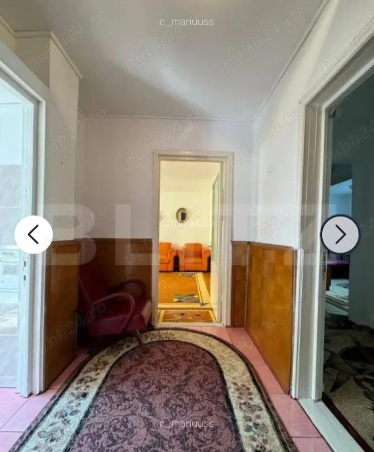 Inchiriez apartament cu 4 camere G Enescu - 5
