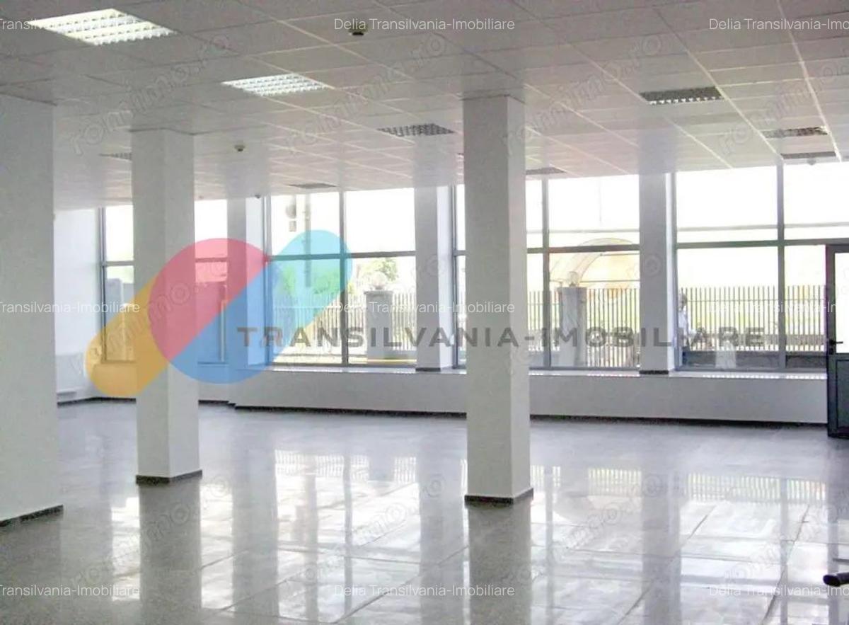 Imobil premium cu 5 niveluri, 1.250 mp, inchiriere integrala/partiala - Marasti - 1