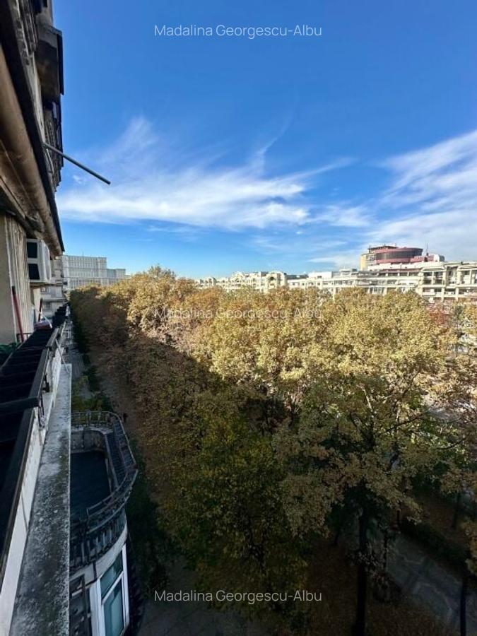 UNIRII - FANTANI 5 camere decomandat etaj 5 panorama deosebita - 10