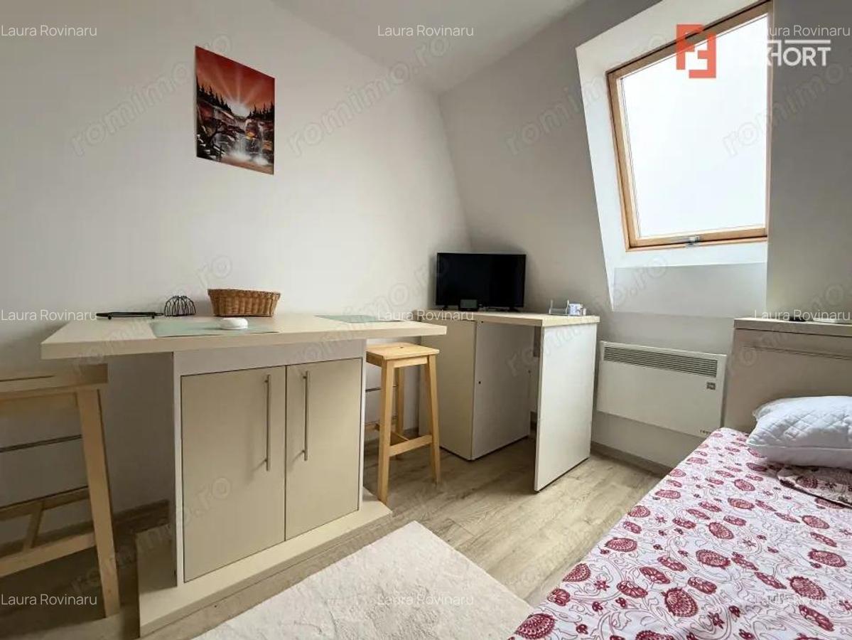 Apartament cu o camera de vanzare in Timisoara, zona Lipovei - 13