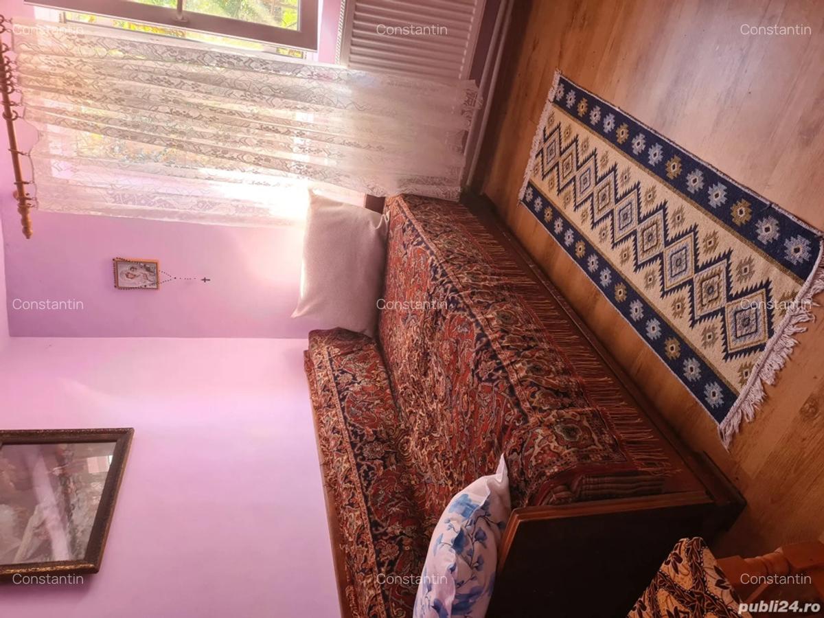 Vand casa la curte cu imbunatatiri - 8