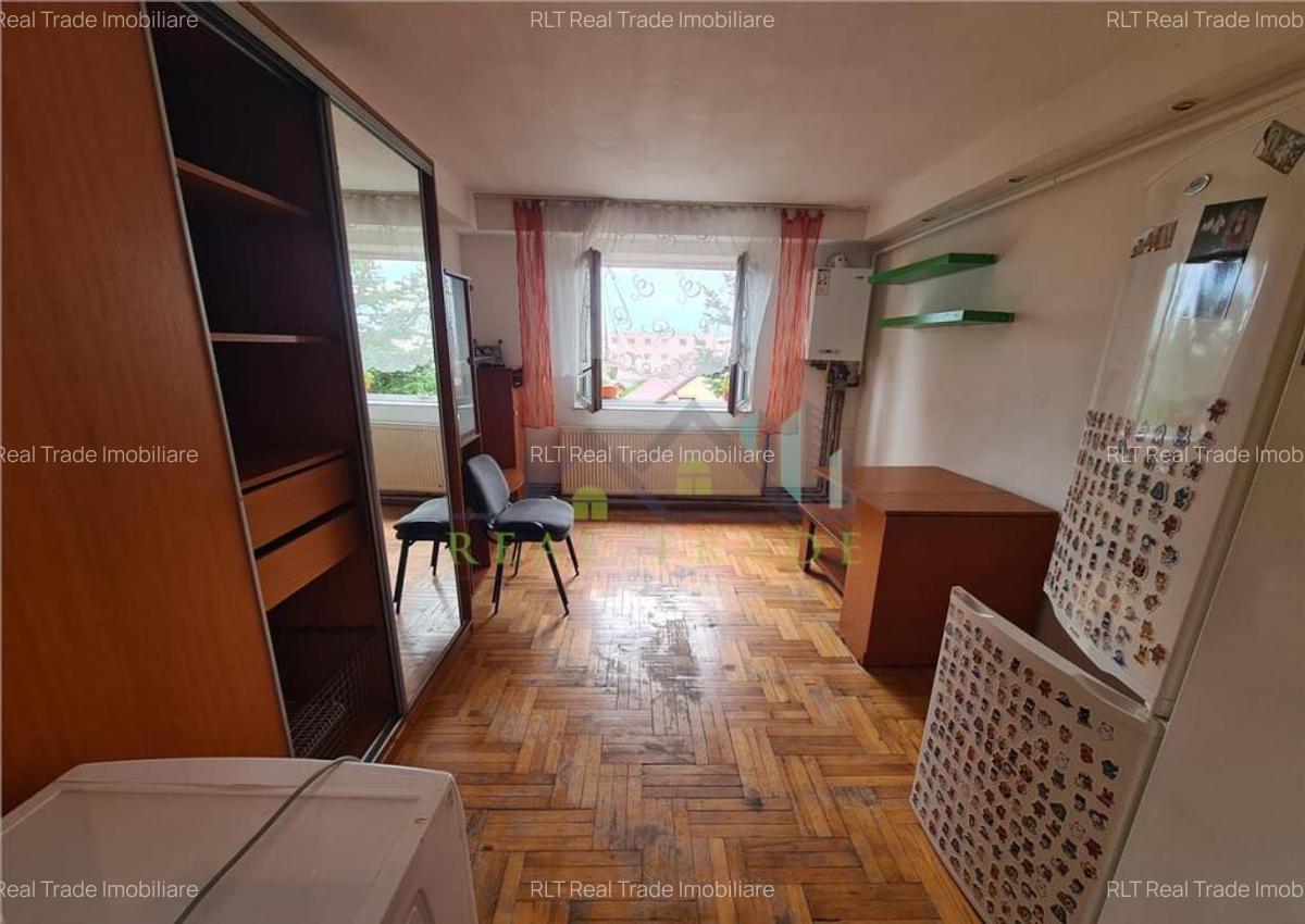 Garsoniera mobilata zona Uzina 2 - 6