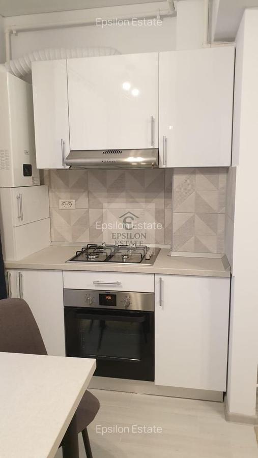 Garsoniera Militari Residence complet mobilata si utilata - 5