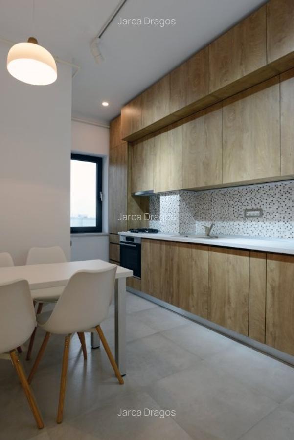 KISELEFF 2 camere mobilat utilat LUX loc parcare inclus - 4