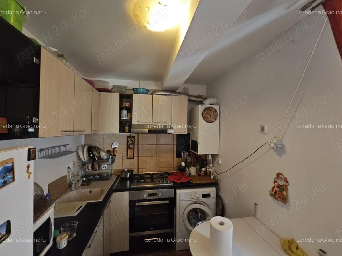 Garsoniera de vanzare,mobilata - 5