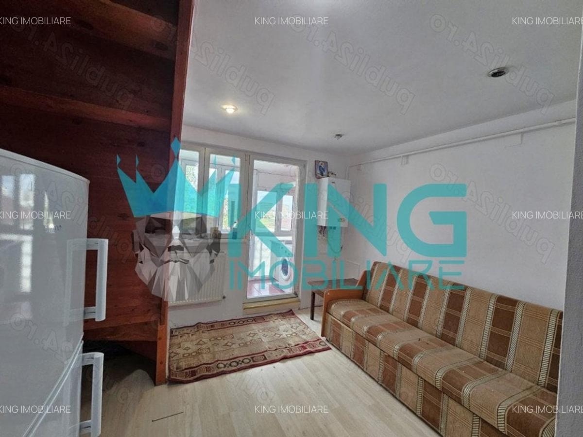 Apartament cu 2 camere semidecomandat, mobilat în Nicolina - 1