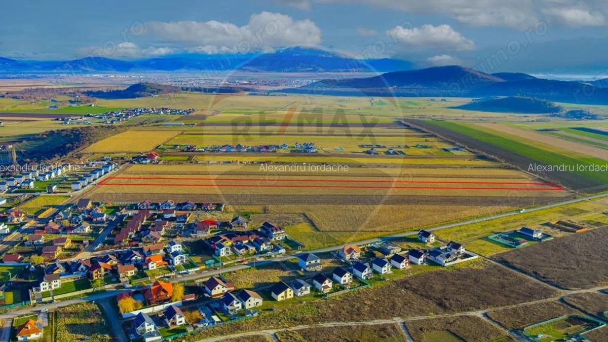 COMISION 0% Teren 24,845mp Bod /Ideal pentru dezvoltare reziden?iala - 6