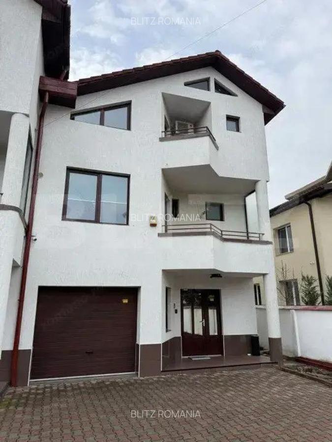 Casa moderna pentru birouri, 7 incaperi, 280 mp, zona Europa - 12