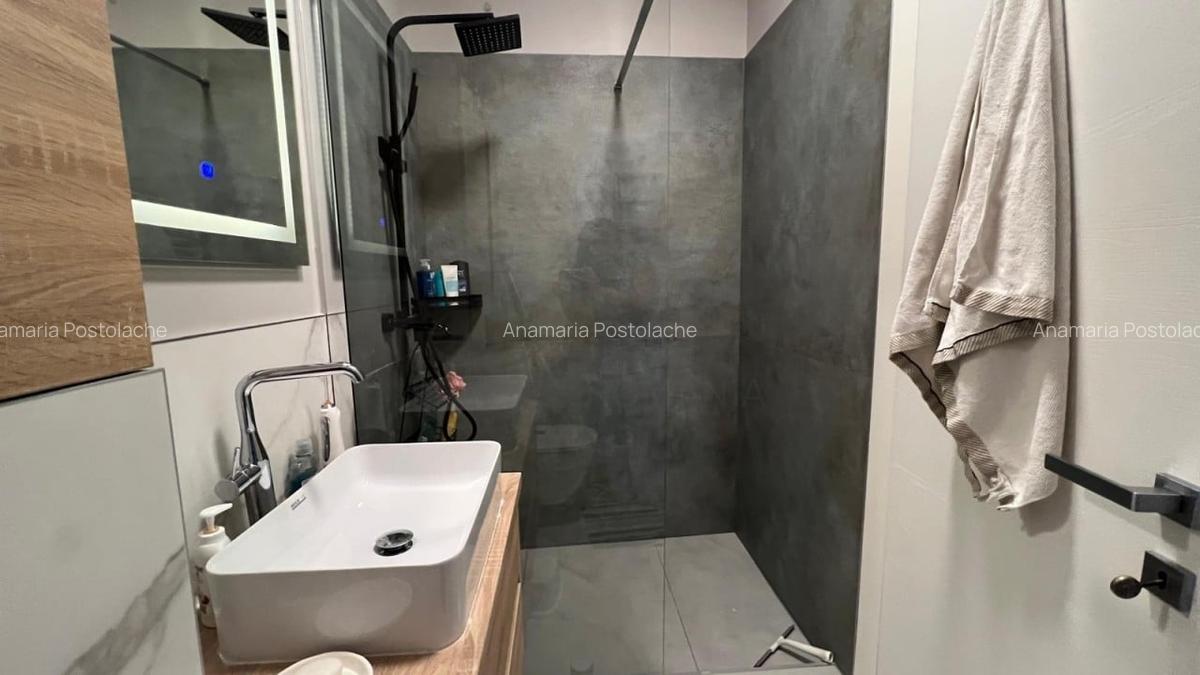 REA1024612 Apartament 3 Camere IMobilat si Utilat l Atlas Aviatiei I Loc de Parc - 15