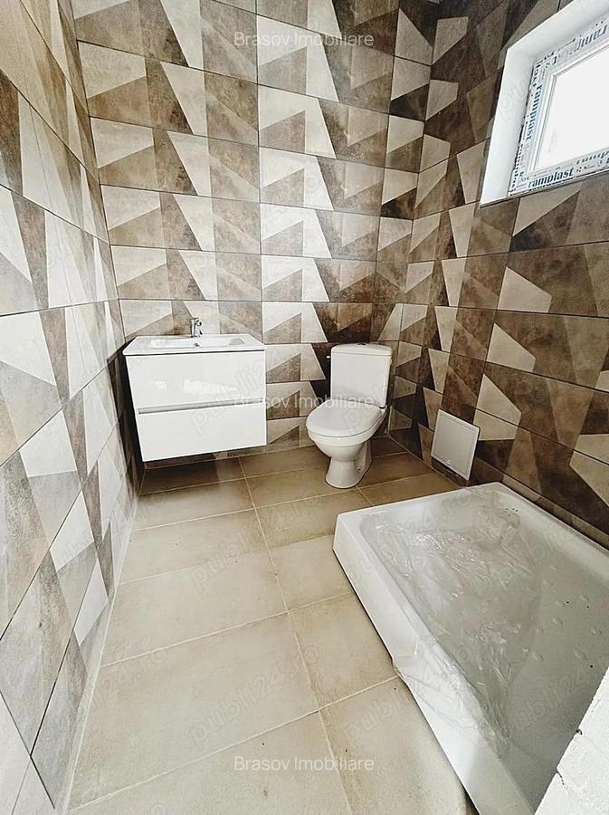 Casa noua, intabulata, in Harman. - 7