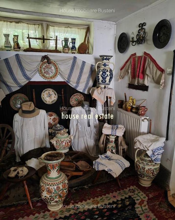 Casa de locuit situata in Busteni,ultracentral,amplasament deosebit - 13