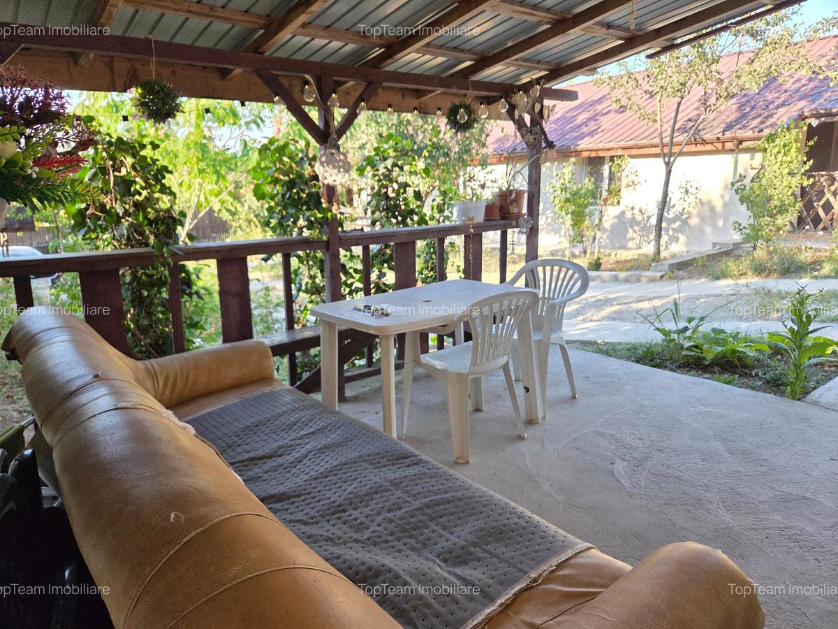 Casa si teren, situat in Sat Crucea de Piatra, comuna Calugareni, jud. Giurgiu - 7
